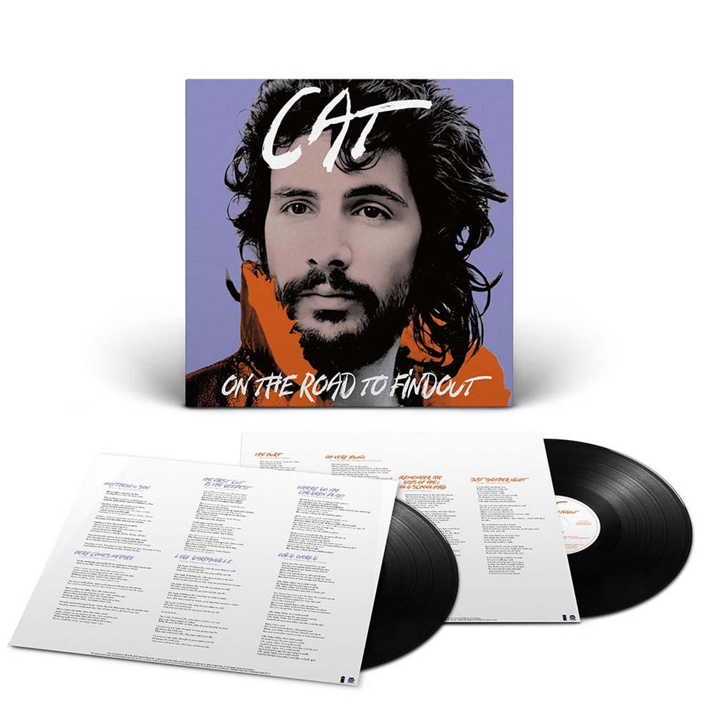 Cat Stevens - On the Road to Findout: Greatest Hits - LP [ Record ]