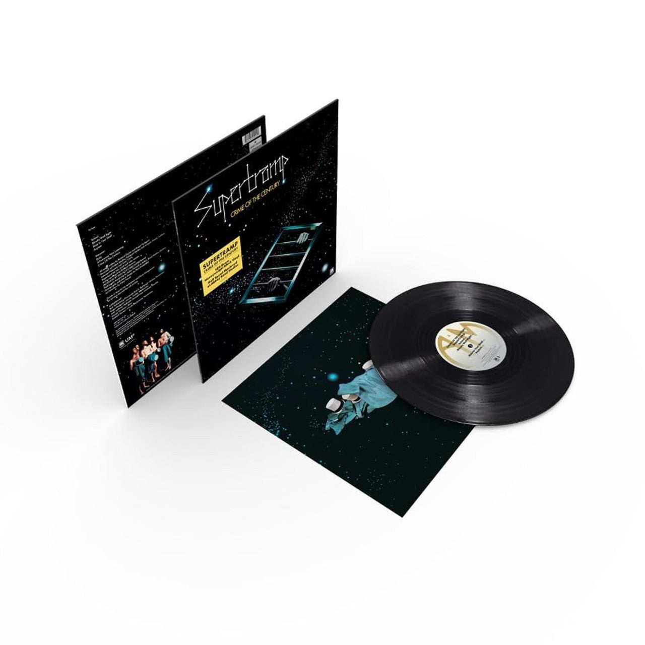 Supertramp - Crime of the Century - Half-Speed Mastered LP [ Record ]