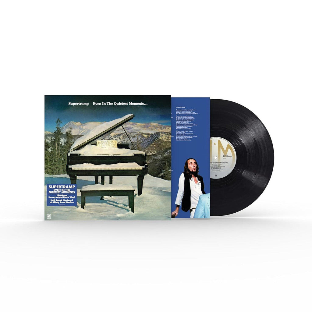 Supertramp - Even In The Quietest Moments... - Half-Speed Mastered LP [ Record ]
