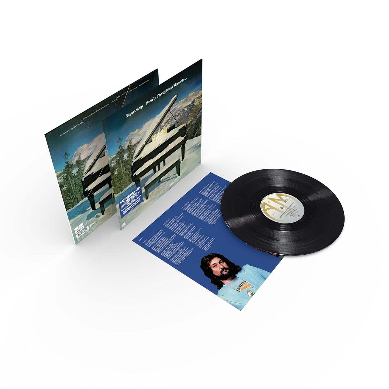 Supertramp - Even In The Quietest Moments... - Half-Speed Mastered LP [ Record ]