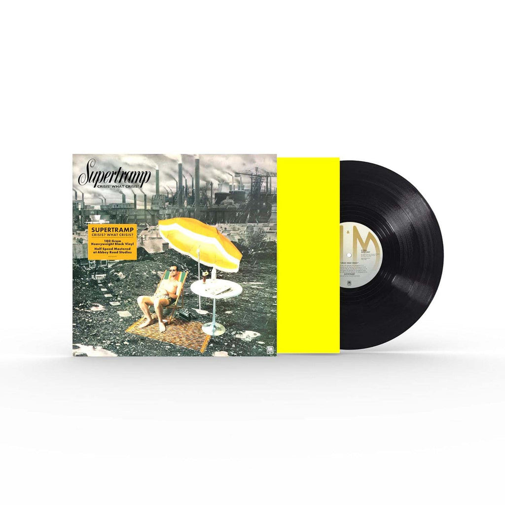Supertramp - Crisis? What Crisis? - Half-Speed Mastered LP [ Record ]