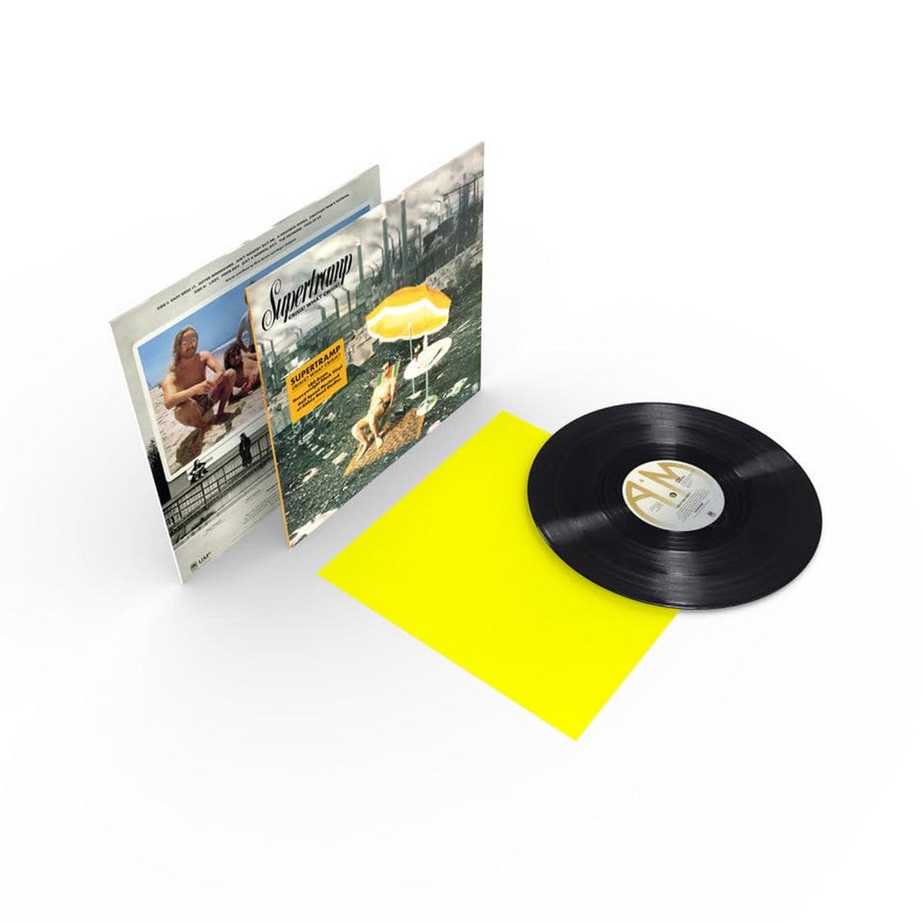 Supertramp - Crisis? What Crisis? - Half-Speed Mastered LP [ Record ]
