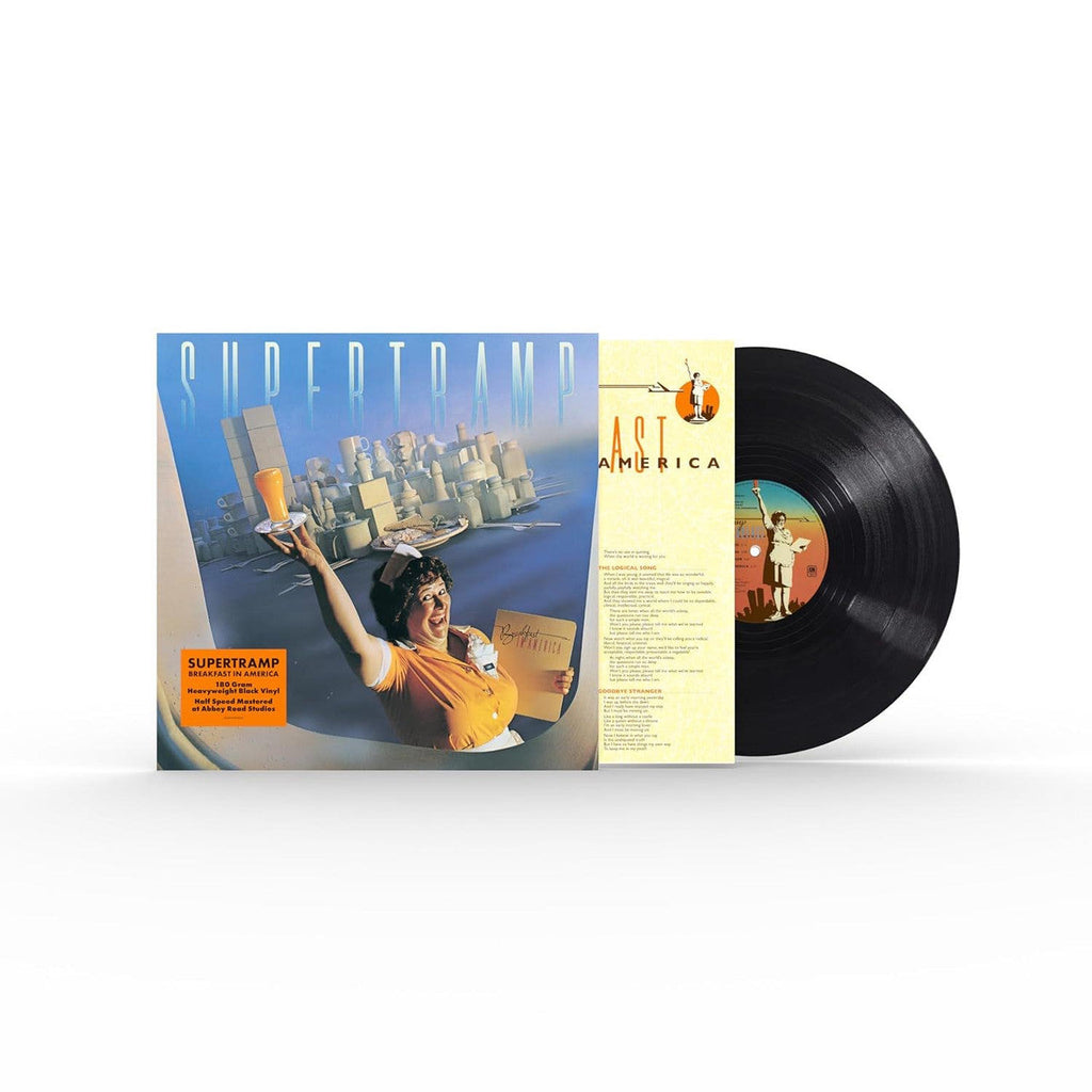 Supertramp - Breakfast in America - Half-Speed Mastered LP [ Record ]