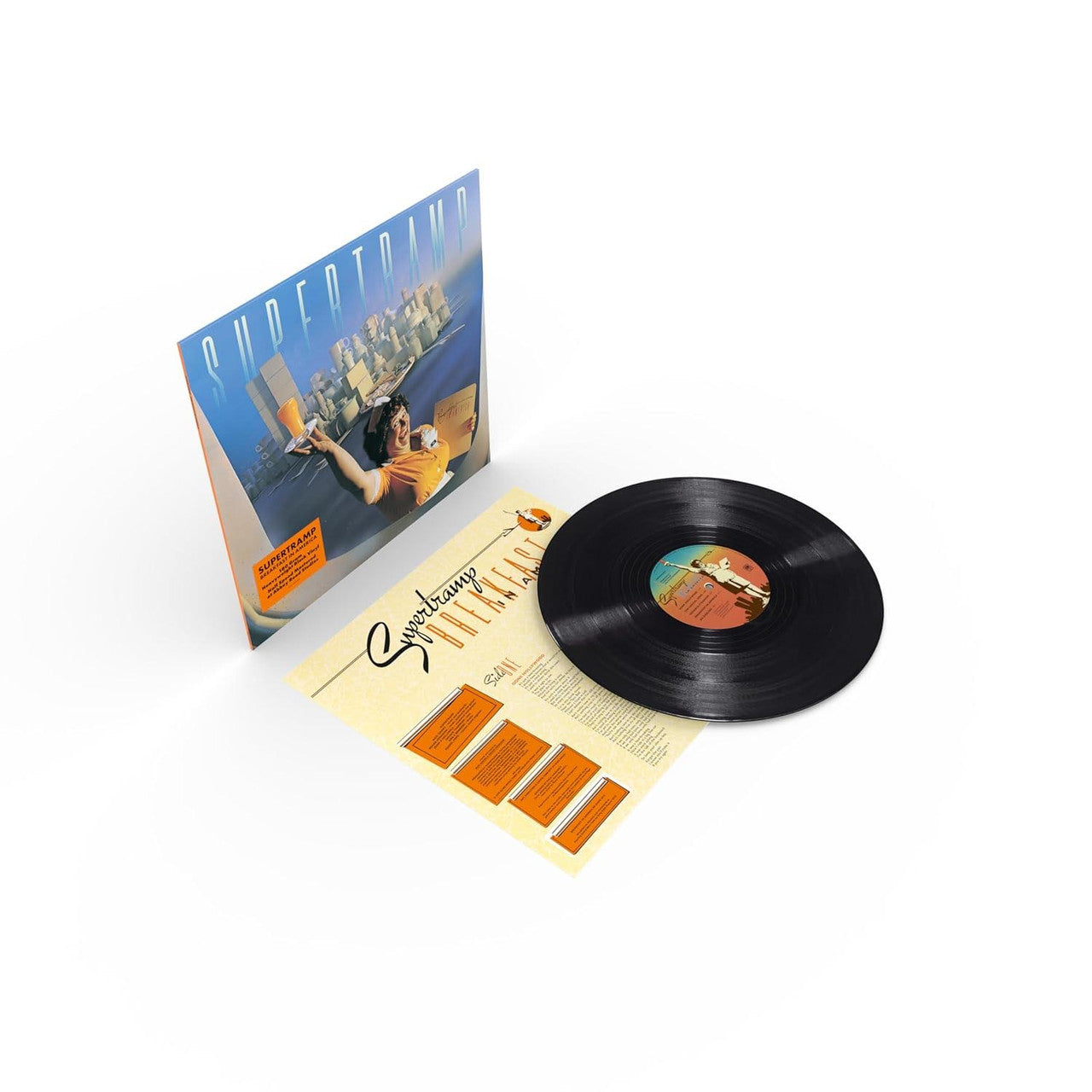 Supertramp - Breakfast in America - Half-Speed Mastered LP [ Record ]