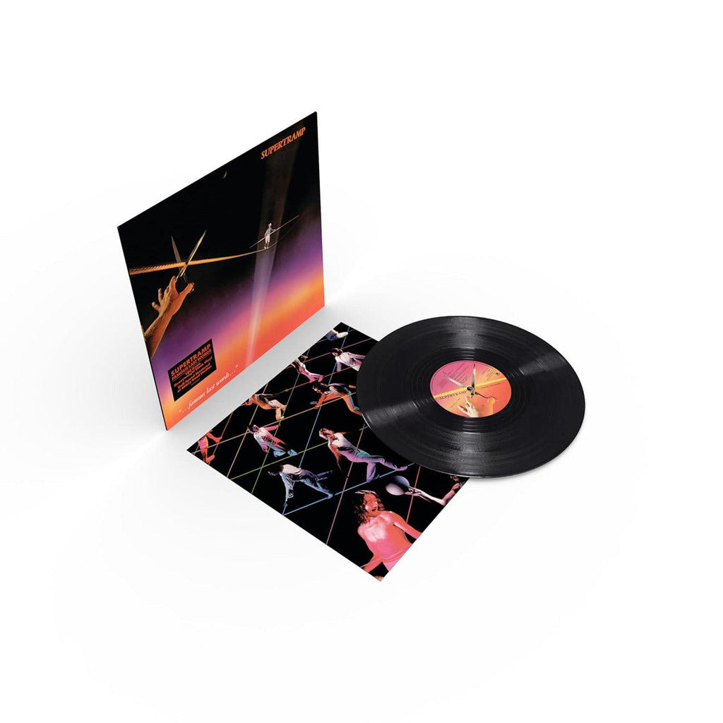 Supertramp - ...Famous Last Words... - Half-Speed Mastered LP [ Record ]