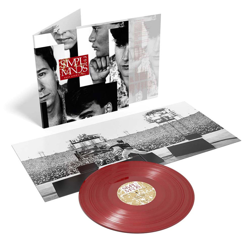 Simple Minds - Once Upon A Time - LP [ Record ]