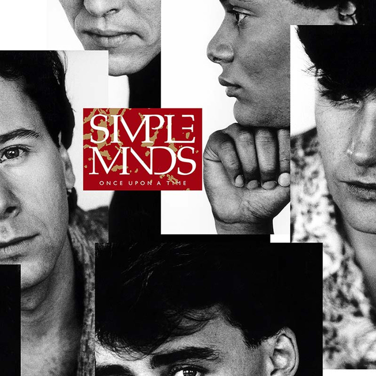 Simple Minds - Once Upon A Time - LP [ Record ]