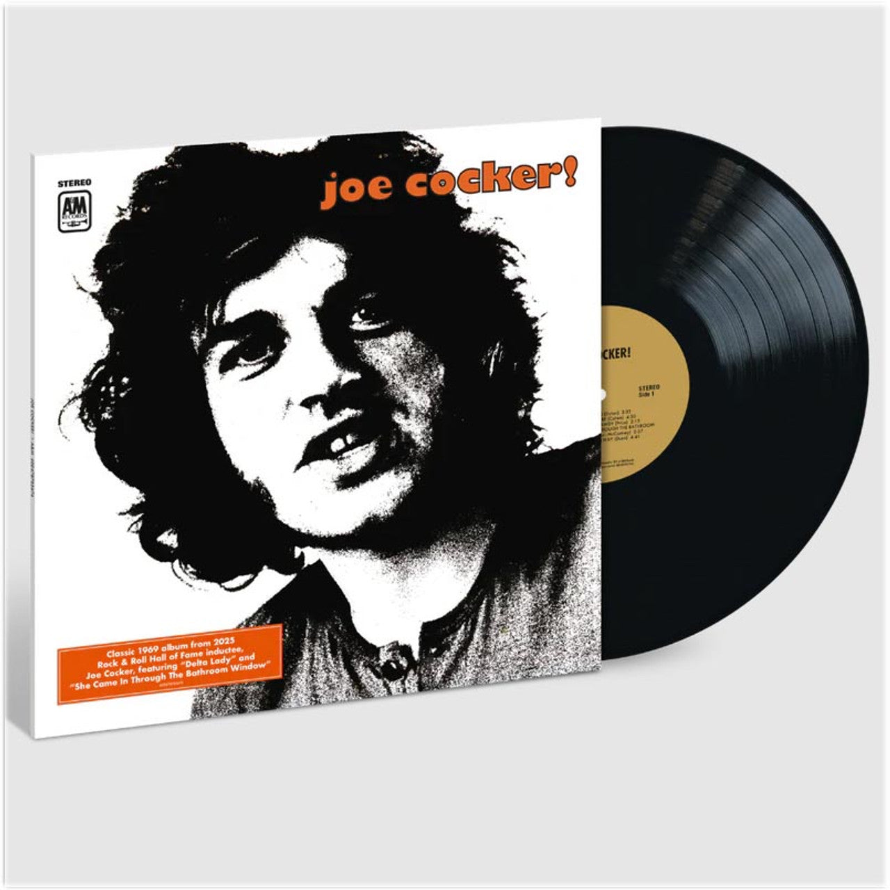 Joe Cocker - Joe Cocker! - LP [ Record ]