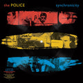 The Police - Synchronicity - Picture Disc LP [ Record ]