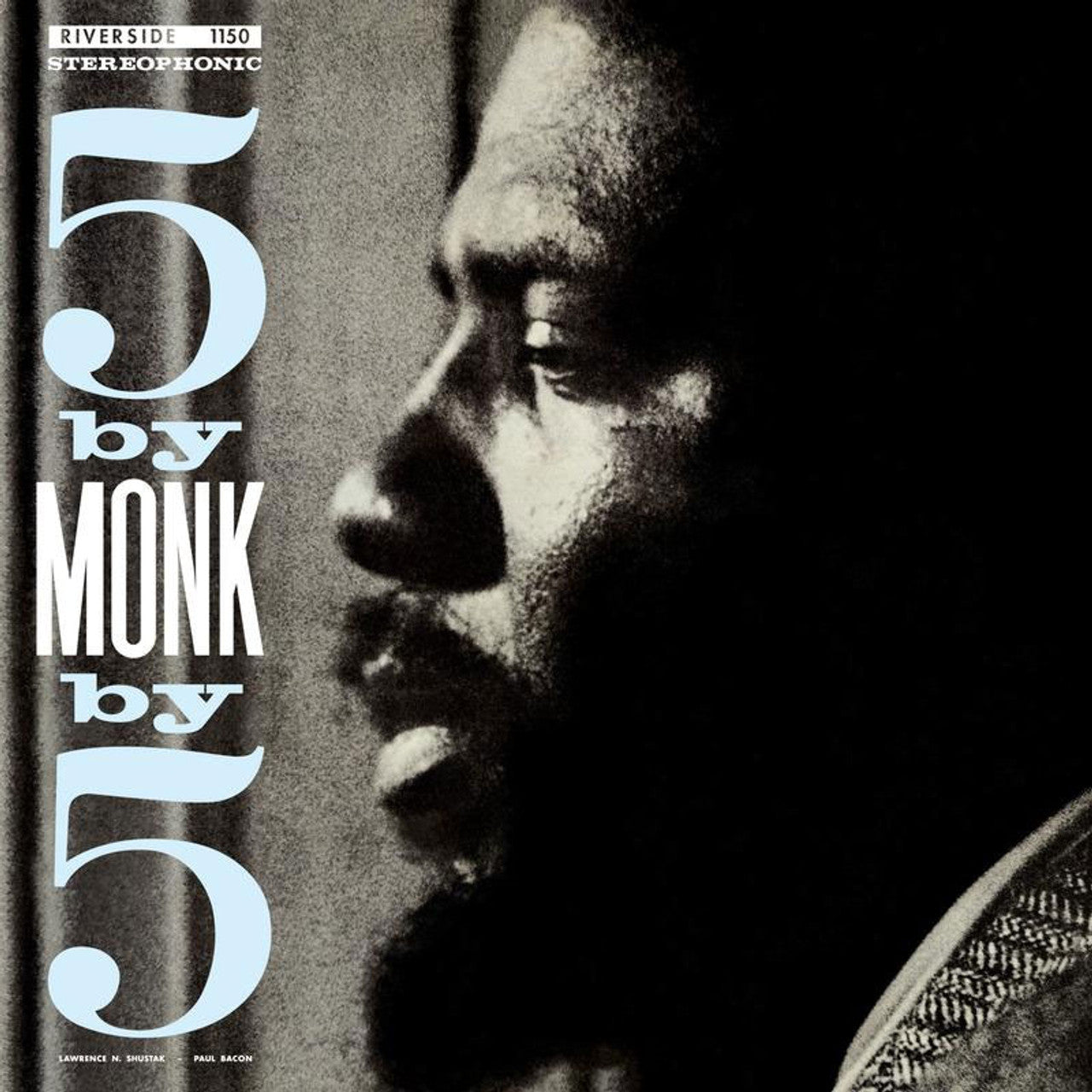 Thelonious Monk - 5 by Monk by 5 - Analogue Productions LP [ Record ]