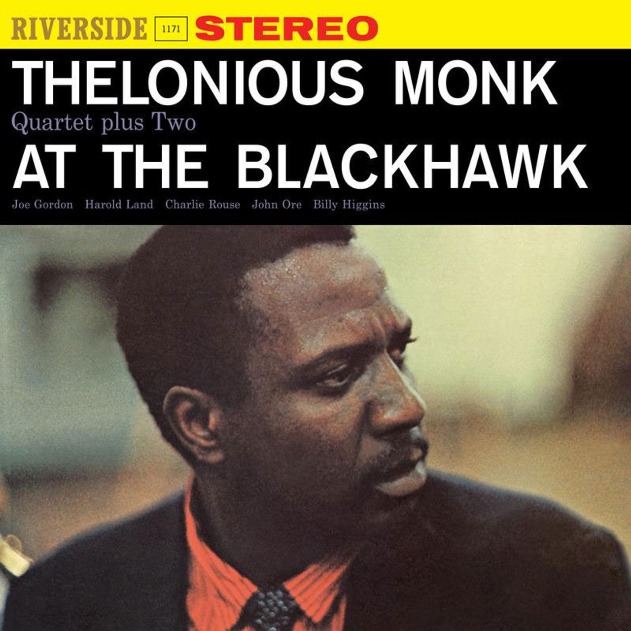 Thelonious Monk Quartet Plus Two - At the Blackhawk - Analogue Productions LP [ Record ]