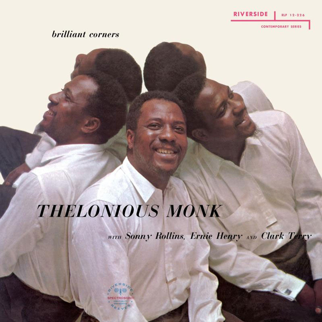 Thelonious Monk - Brilliant Corners - Analogue Productions LP [ Record ]