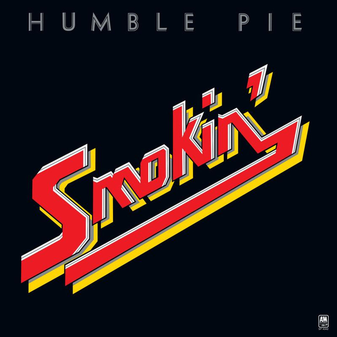 Humble Pie - Smokin' - Analogue Productions 33 rpm LP [ Record ]