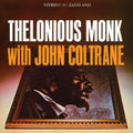 Thelonious Monk & John Coltrane - Thelonious Monk with John Coltrane - Analogue Productions LP [ Record ]