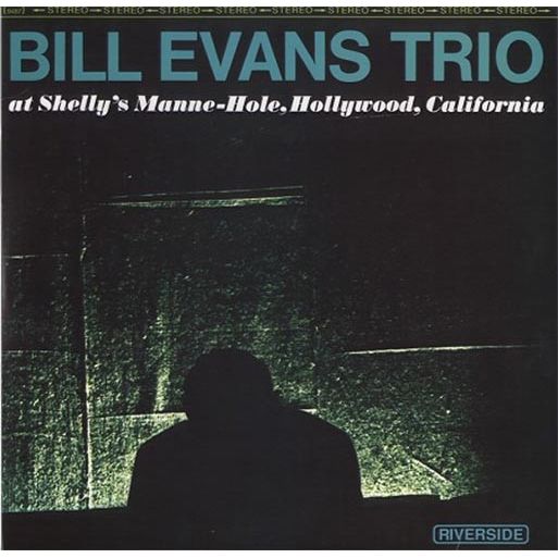 Bill Evans Trio - At Shelly's Manne-Hole - Analogue Productions LP [ Record ]