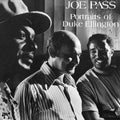 Joe Pass - Portraits of Duke Ellington - Analogue Productions Pablo LP [ Record ]