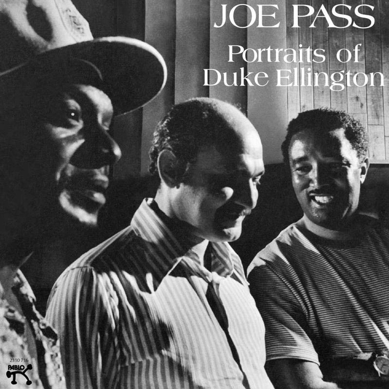 Joe Pass - Portraits of Duke Ellington - Analogue Productions Pablo LP [ Record ]