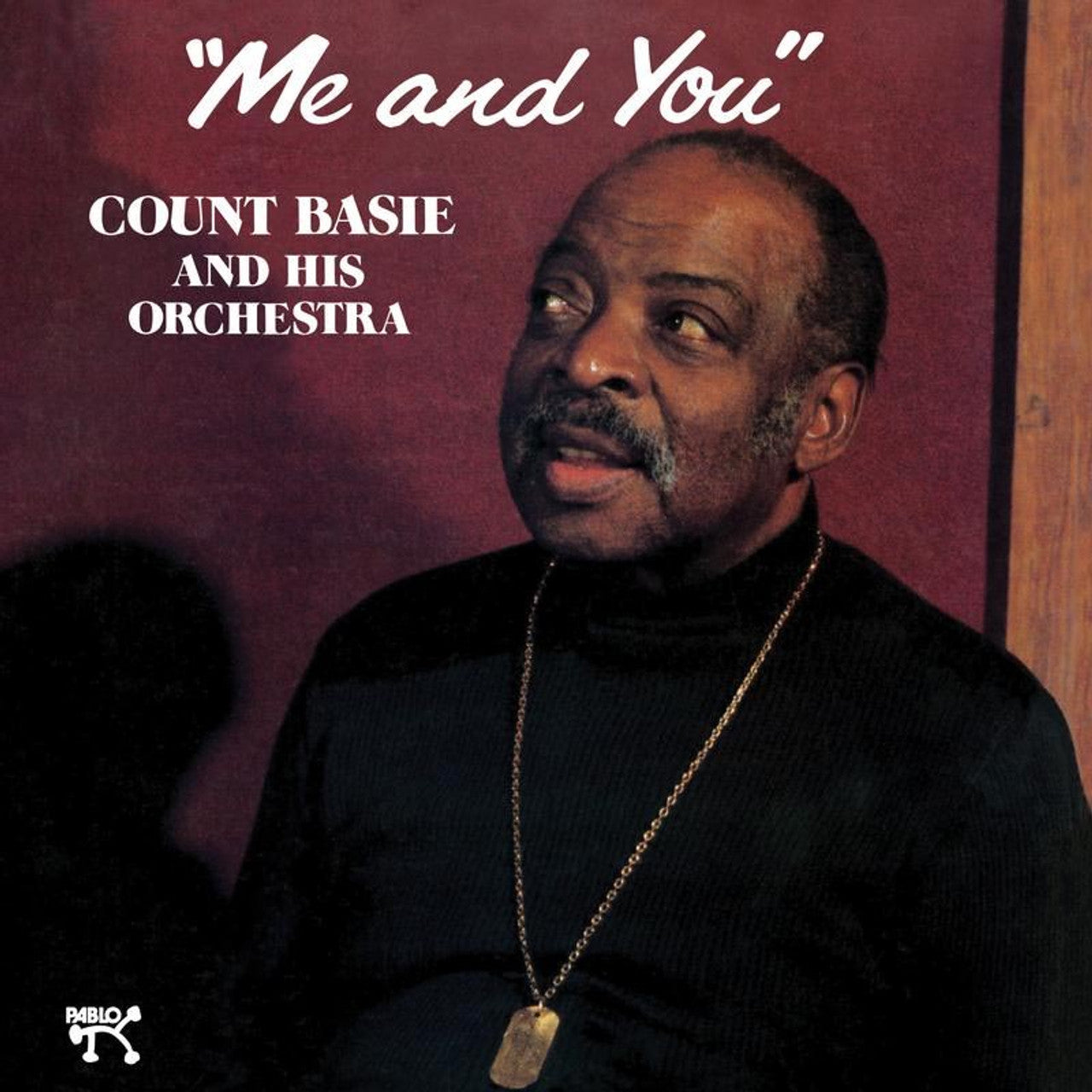 Count Basie and His Orchestra - Me and You - Analogue Productions Pablo LP [ Record ]