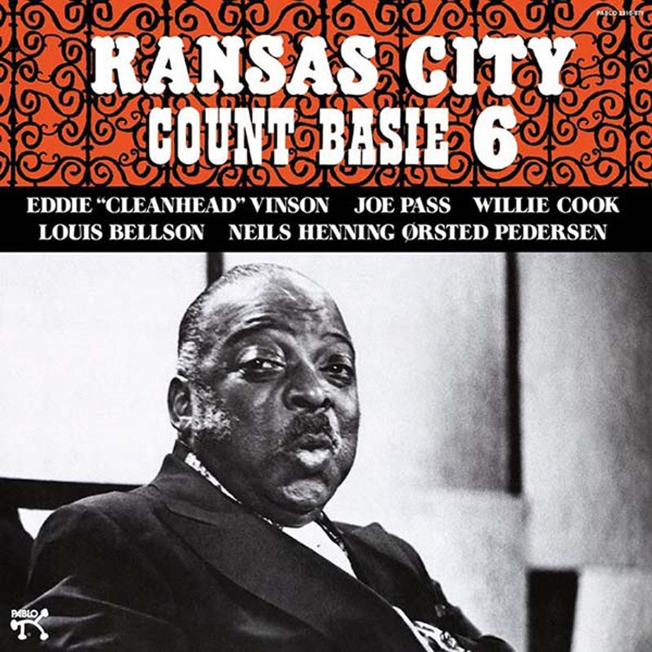 Count Basie 6 - Kansas City - Analogue Productions Pablo LP [ Record ]