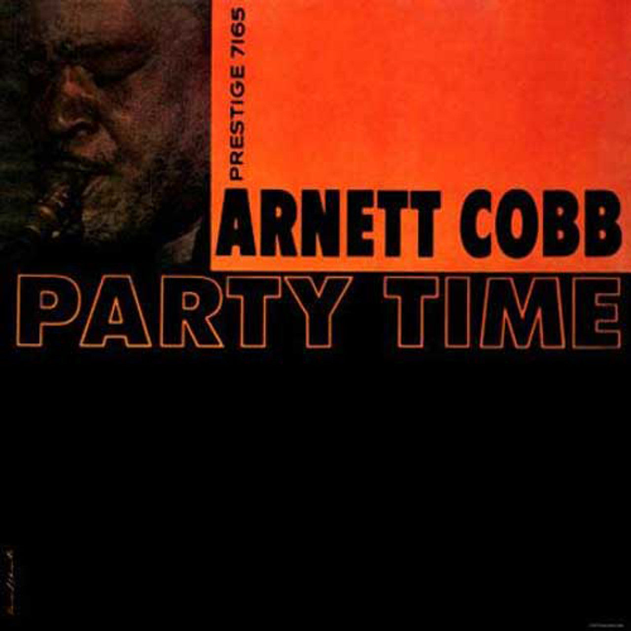 Arnett Cobb - Party Time - Analogue Productions LP [ Record ]
