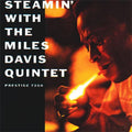 Miles Davis - Steamin' With The Miles Davis Quintet - Analogue Productions LP [ Record ]
