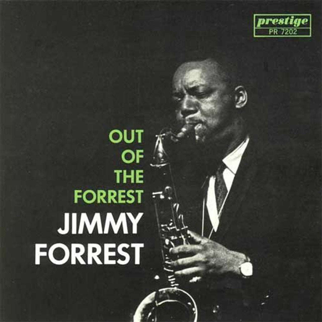 Jimmy Forrest - Out Of The Forrest - Analogue Productions LP [ Record ]