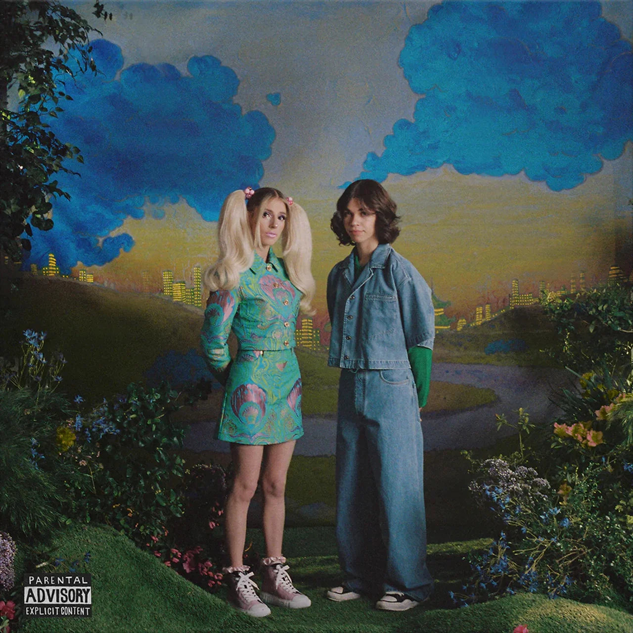DOMi & JD BECK - NOT TiGHT - LP [ Record ]
