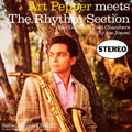 Art Pepper - Meets The Rhythm Section - Stereo Contemporary LP [ Record ]