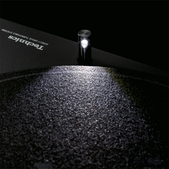 Technics for Automobili Lamborghini - SL-1200M7B Turntable
