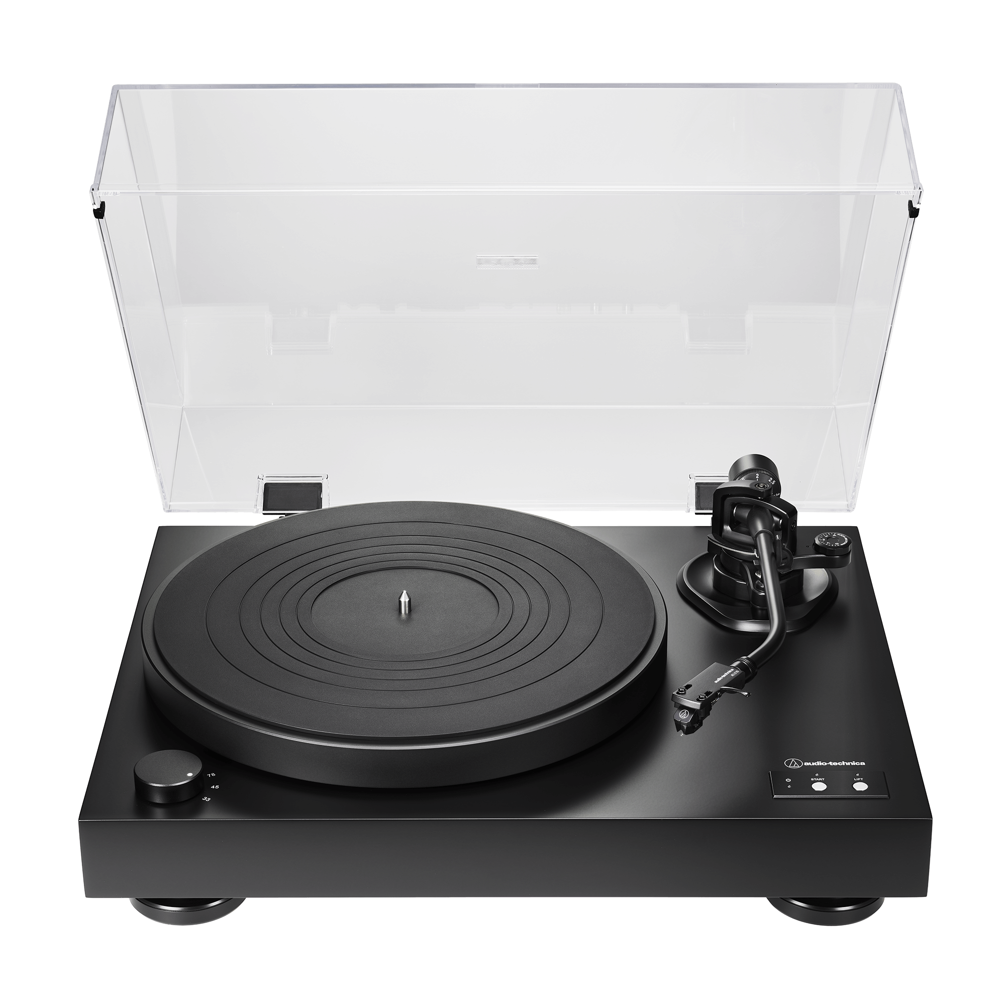 Audio Technica - AT-LP8X Semi-Automatic Direct-Drive Turntable