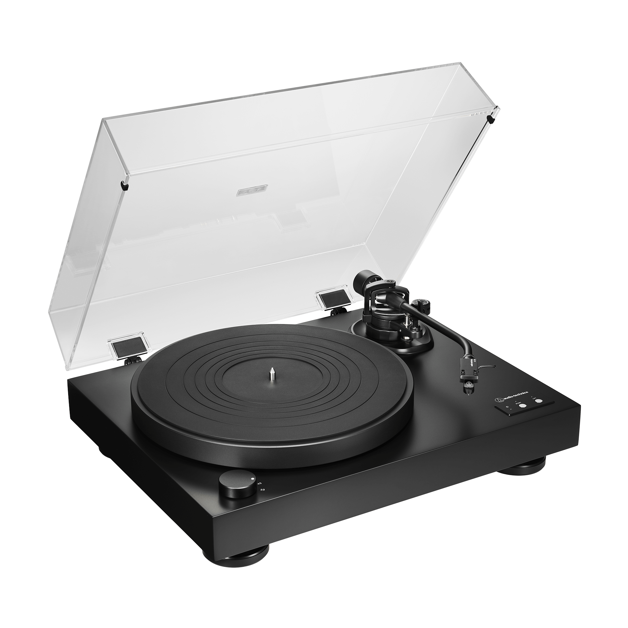 Audio Technica - AT-LP8X Semi-Automatic Direct-Drive Turntable