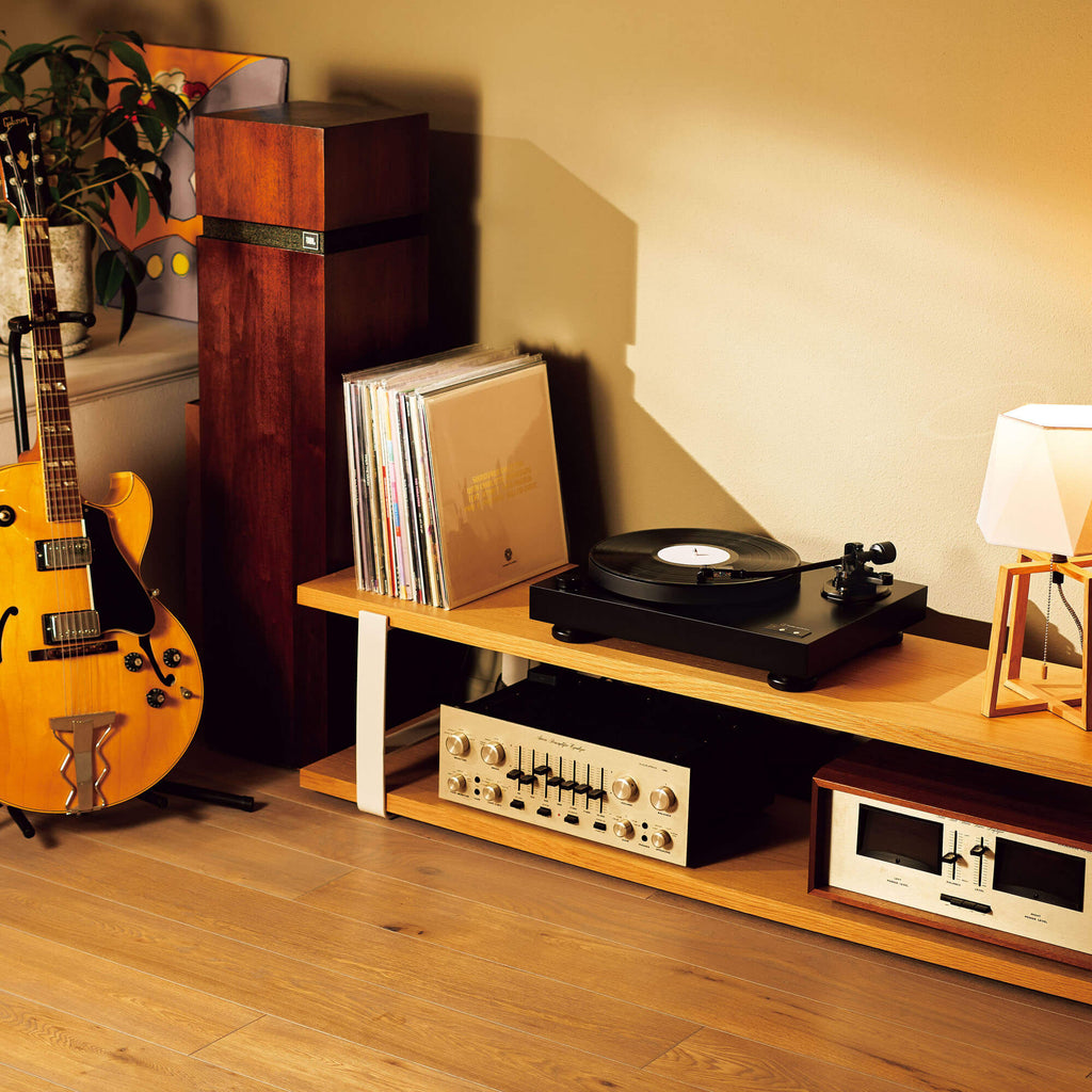 Audio Technica - AT-LP8X Semi-Automatic Direct-Drive Turntable