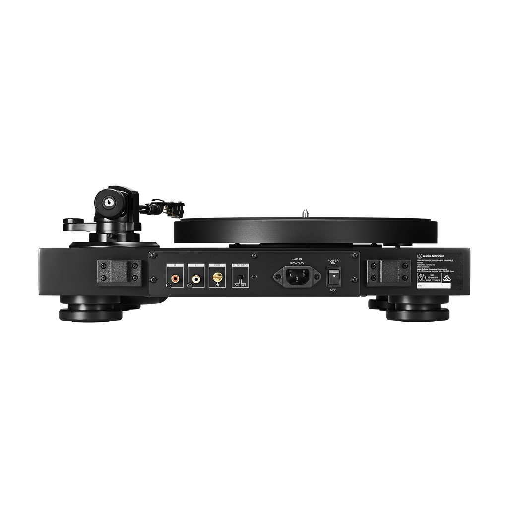 Audio Technica - AT-LP8X Semi-Automatic Direct-Drive Turntable