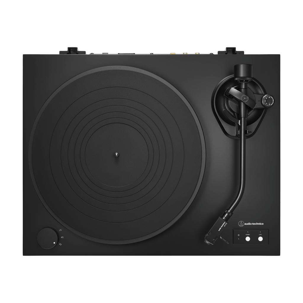 Audio Technica - AT-LP8X Semi-Automatic Direct-Drive Turntable