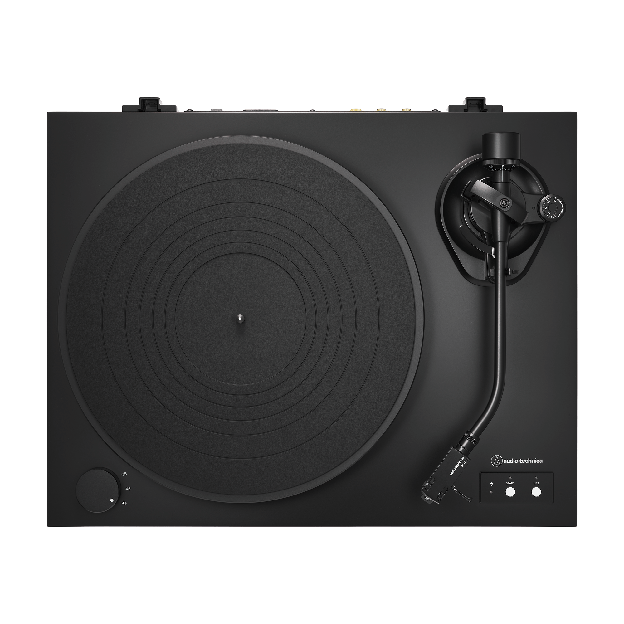 Audio Technica - AT-LP8X Semi-Automatic Direct-Drive Turntable