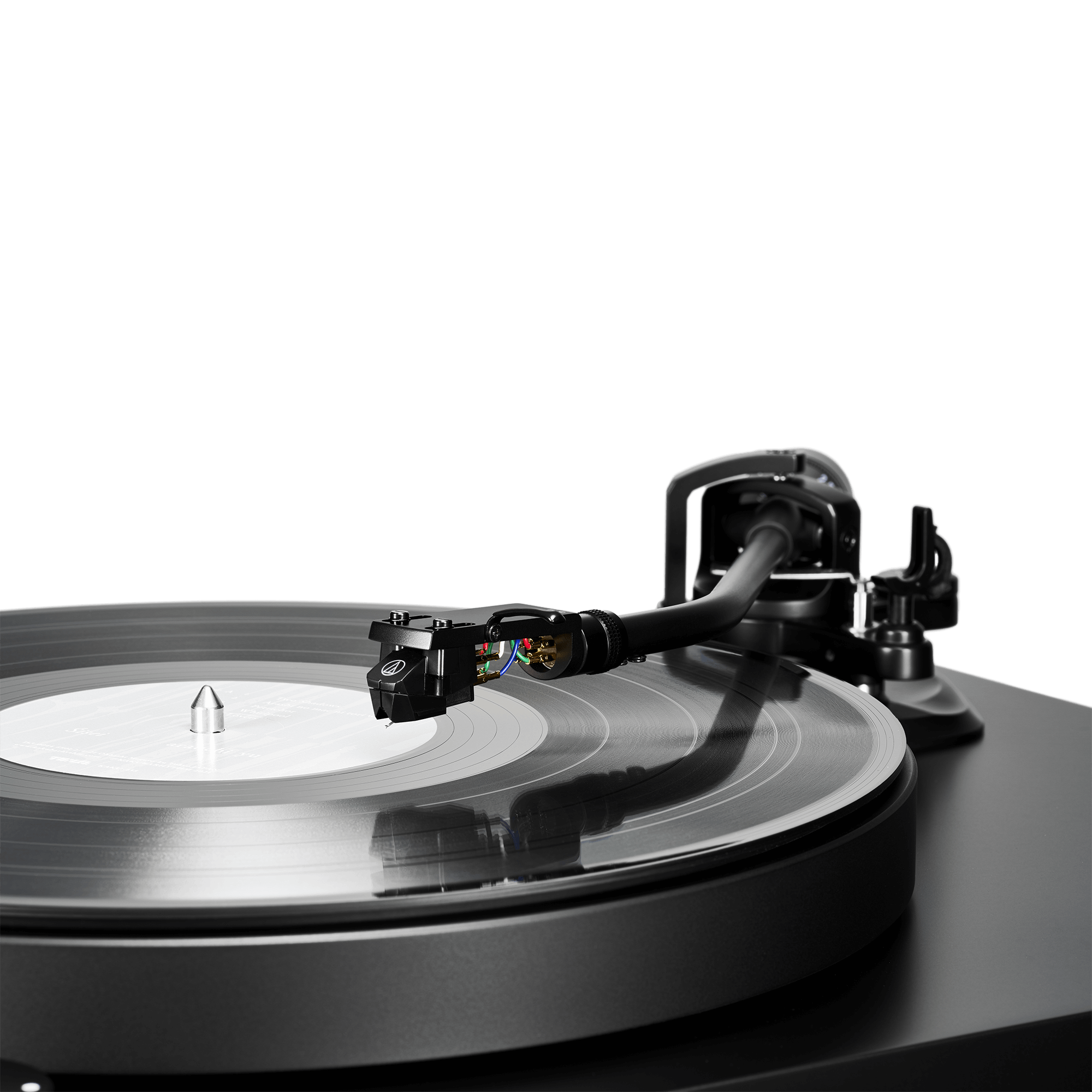 Audio Technica - AT-LP8X Semi-Automatic Direct-Drive Turntable