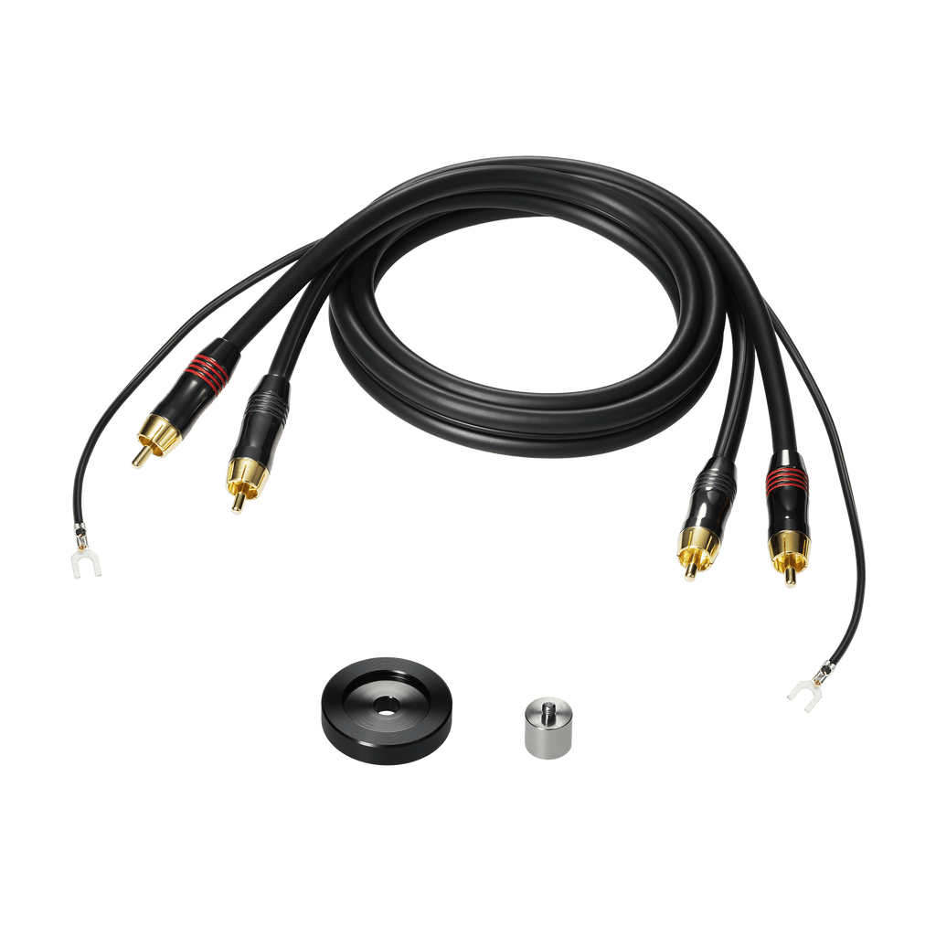 Audio Technica - AT-LP8X Semi-Automatic Direct-Drive Turntable