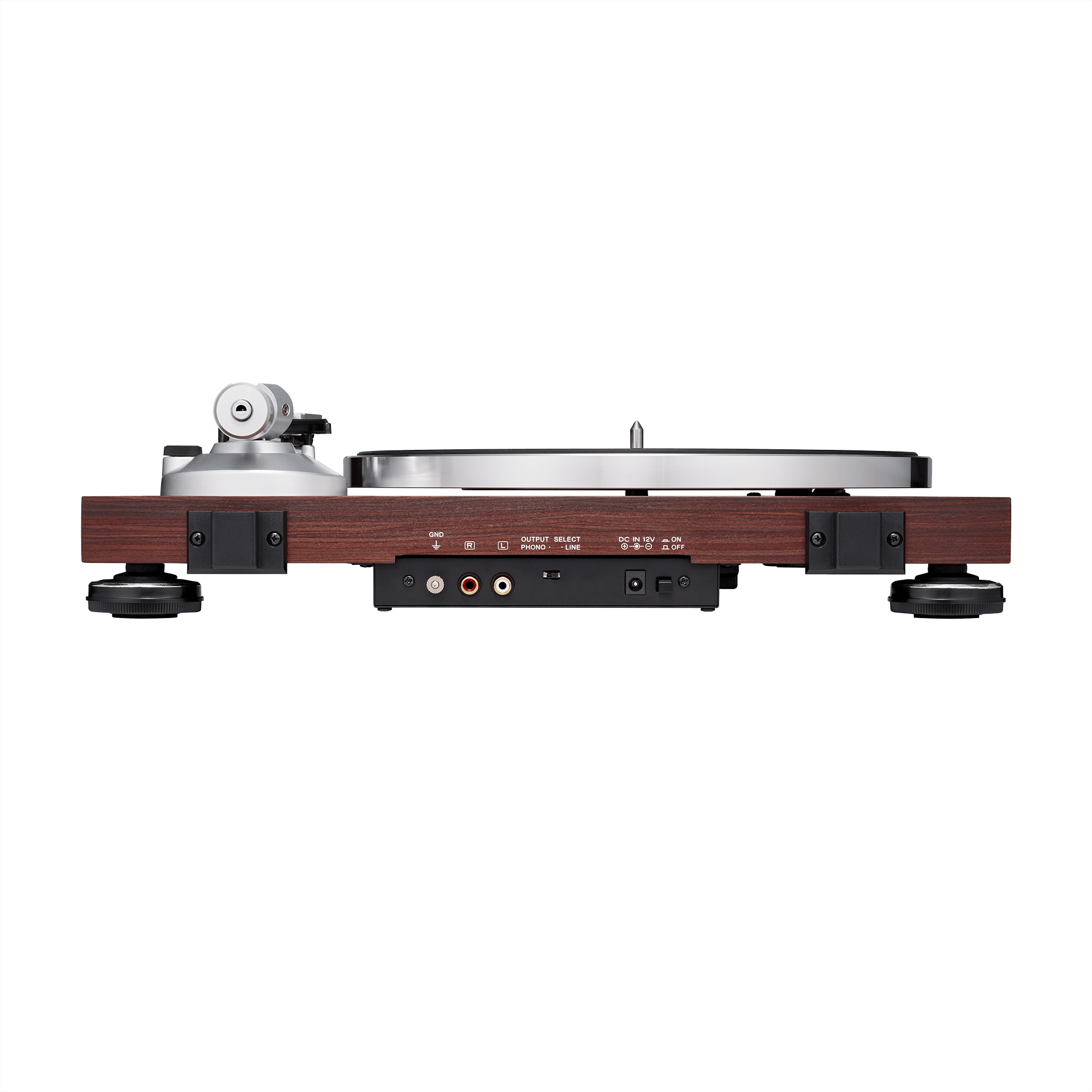 Audio Technica - AT-LPW50BT Manual Belt-Drive Turntable (Wireless & Analog)