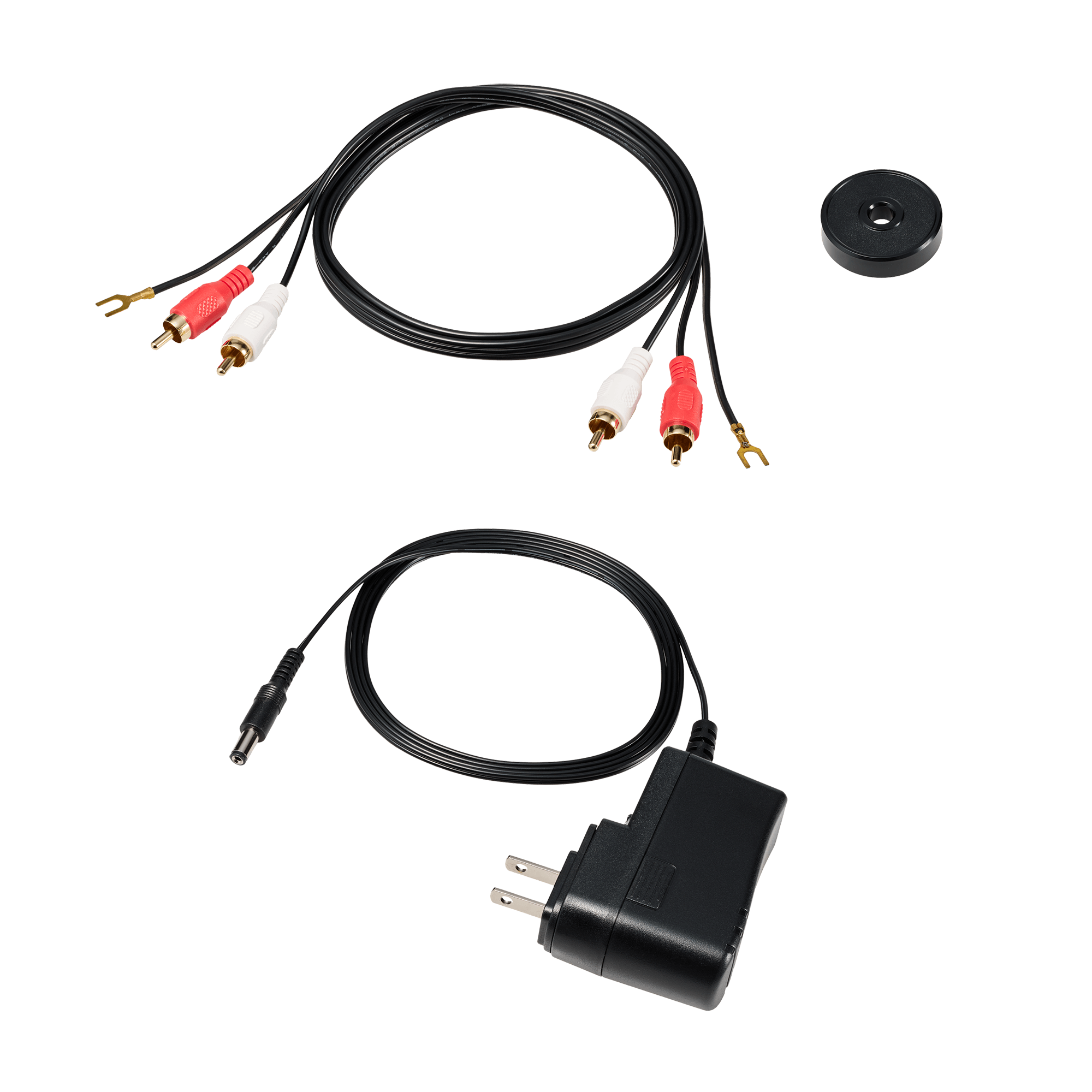 Audio Technica - AT-LPW50BT Manual Belt-Drive Turntable (Wireless & Analog)