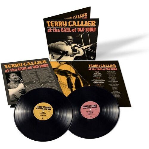 Terry Callier - At the Earl of Old Town - LP [ Record ]