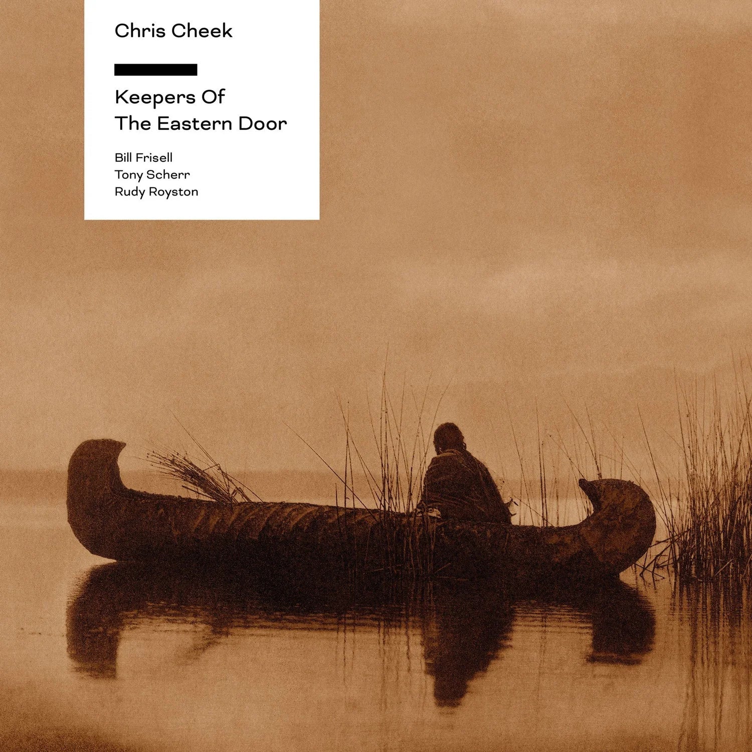 Chris Cheek - Keepers Of The Eastern Door - LP [ Record ]