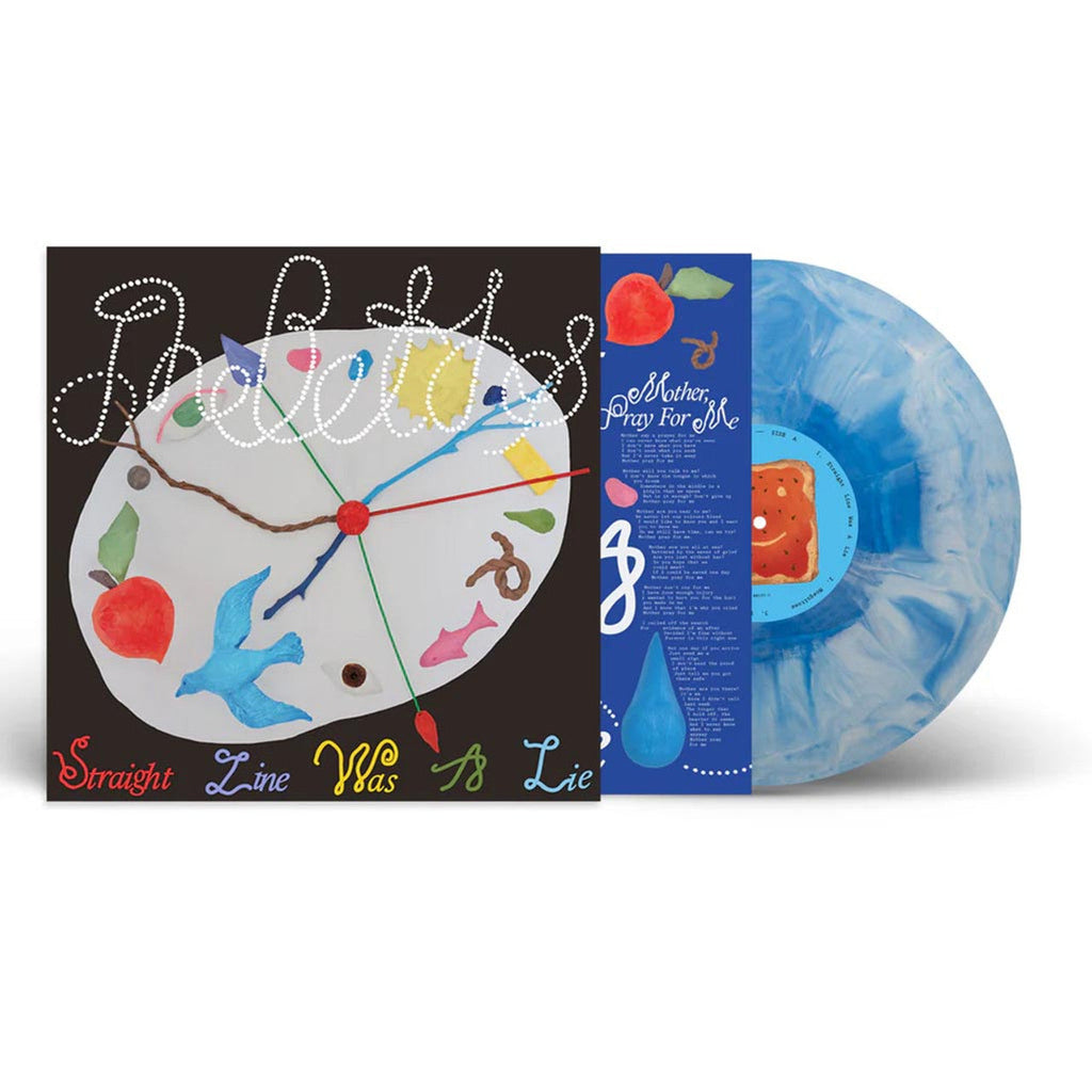 The Beths - Straight Line Was a Lie - Indie LP [ Record ]