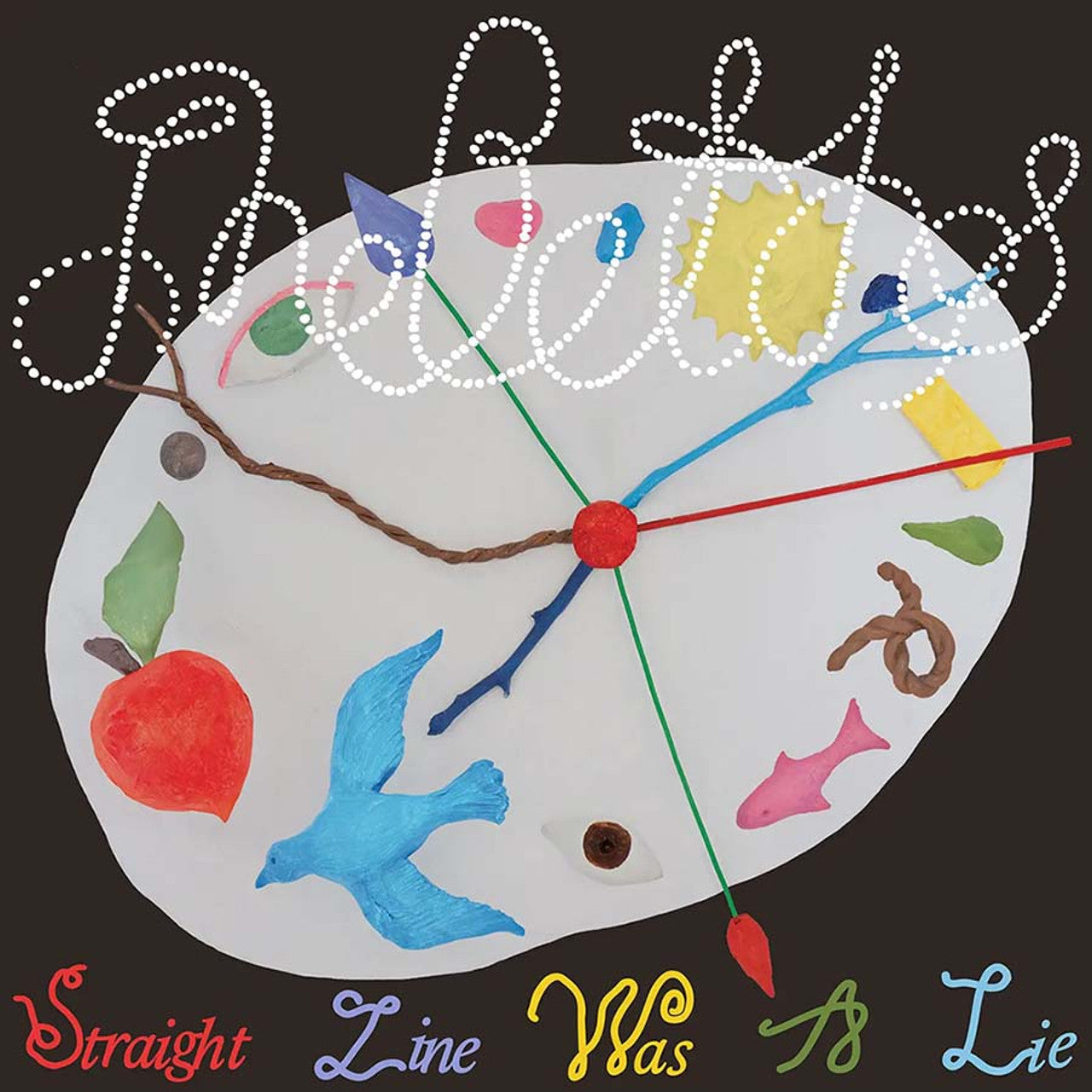 The Beths - Straight Line Was a Lie - Indie LP [ Record ]