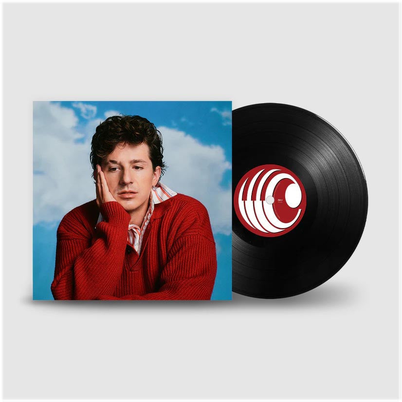 Charlie Puth - Whatever's Clever! - LP [ Record ]
