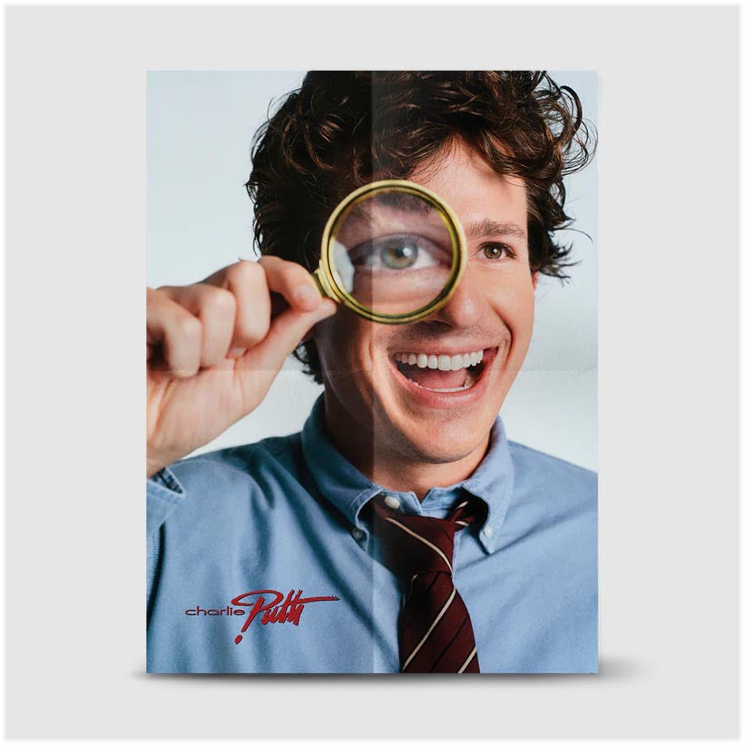 Charlie Puth - Whatever's Clever! - LP [ Record ]