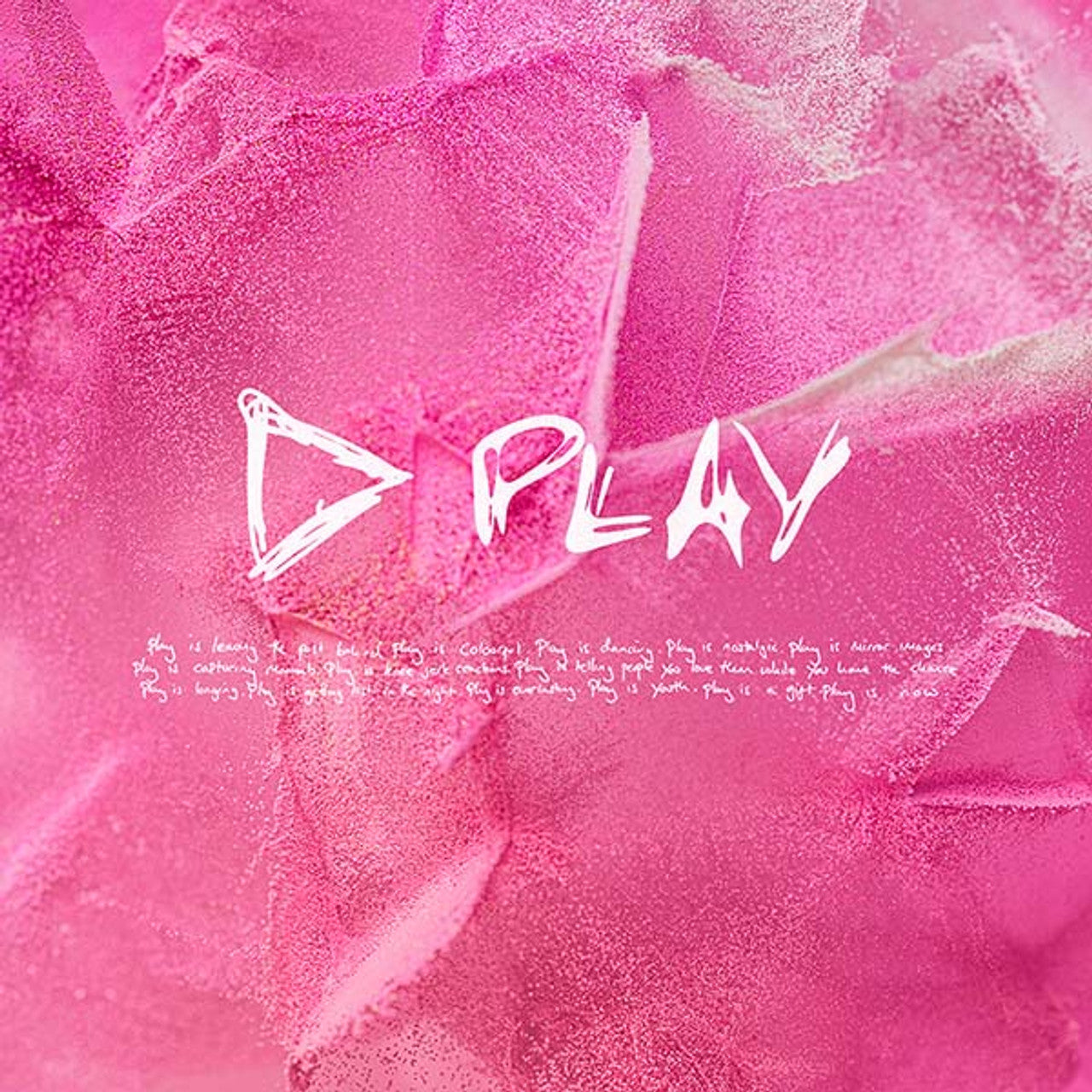 Ed Sheeran - Play - Indie LP [ Record ]