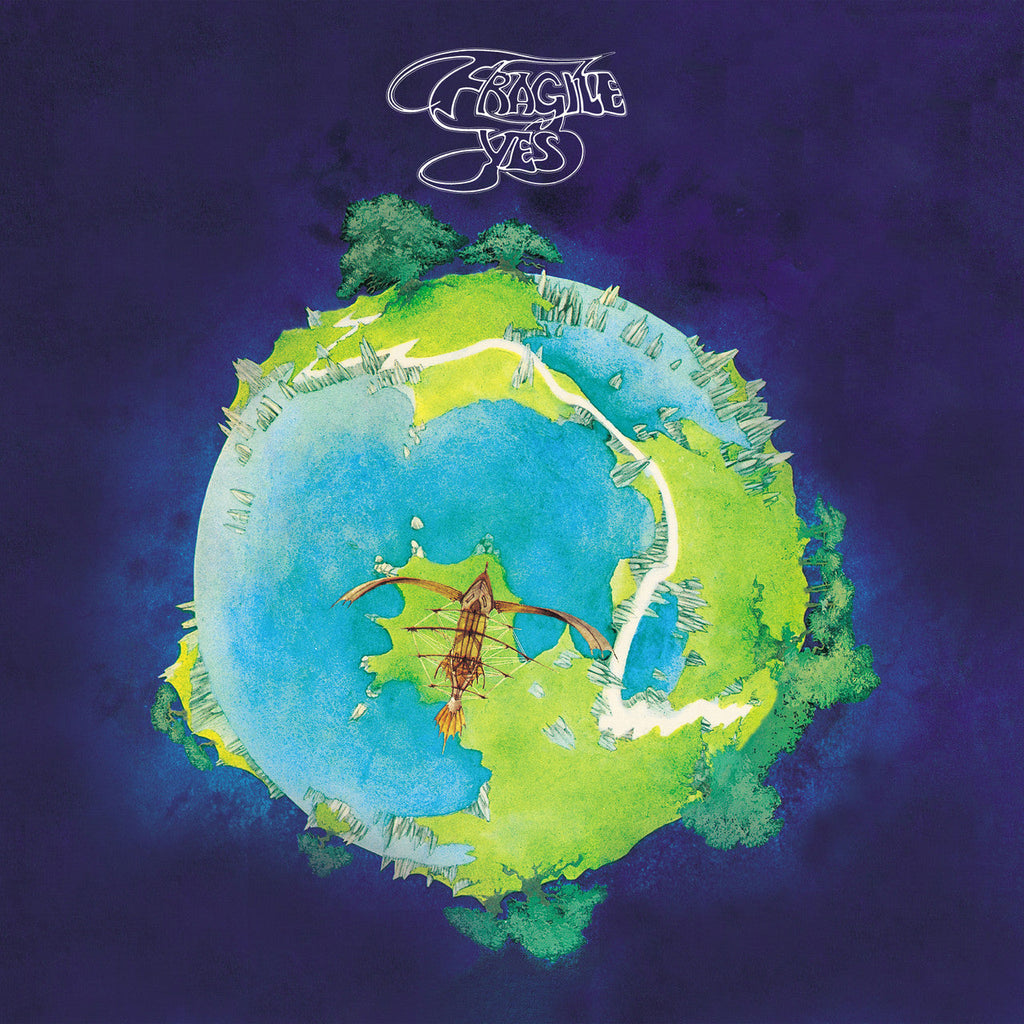 Yes - Fragile (Super Deluxe Edition) - 1LP, 4xCD & Blu-Ray Audio Disc Box Set [ Record ]