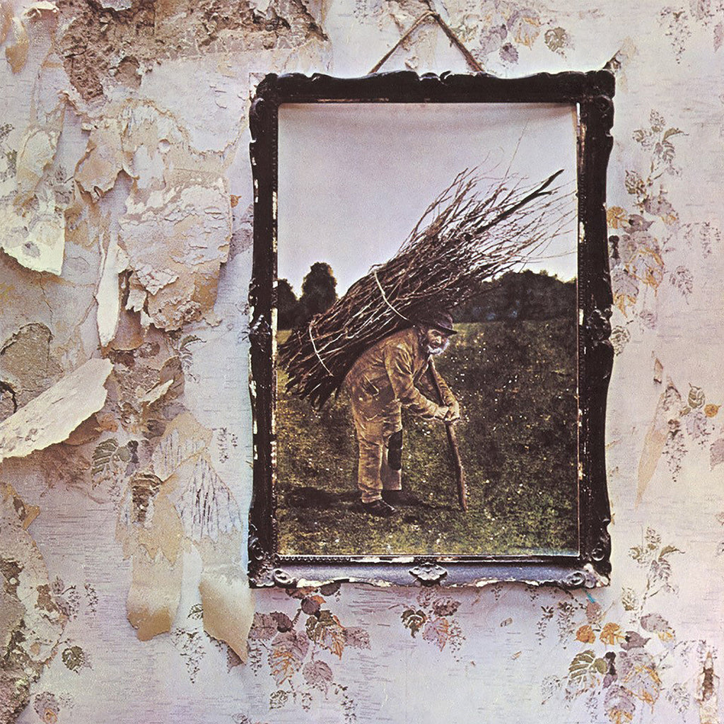 Led Zeppelin - Led Zeppelin IV - LP [ Record ]