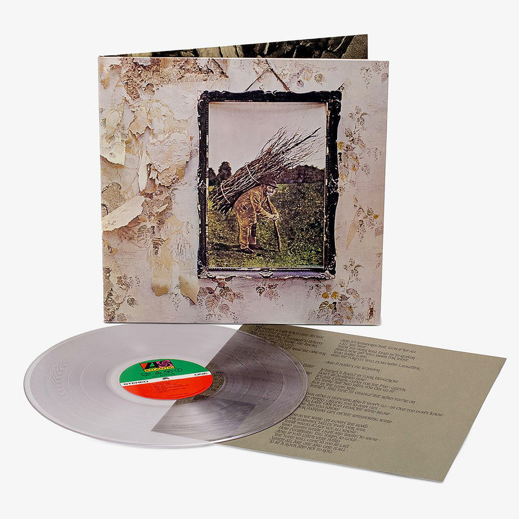 Led Zeppelin - Led Zeppelin IV - LP [ Record ]