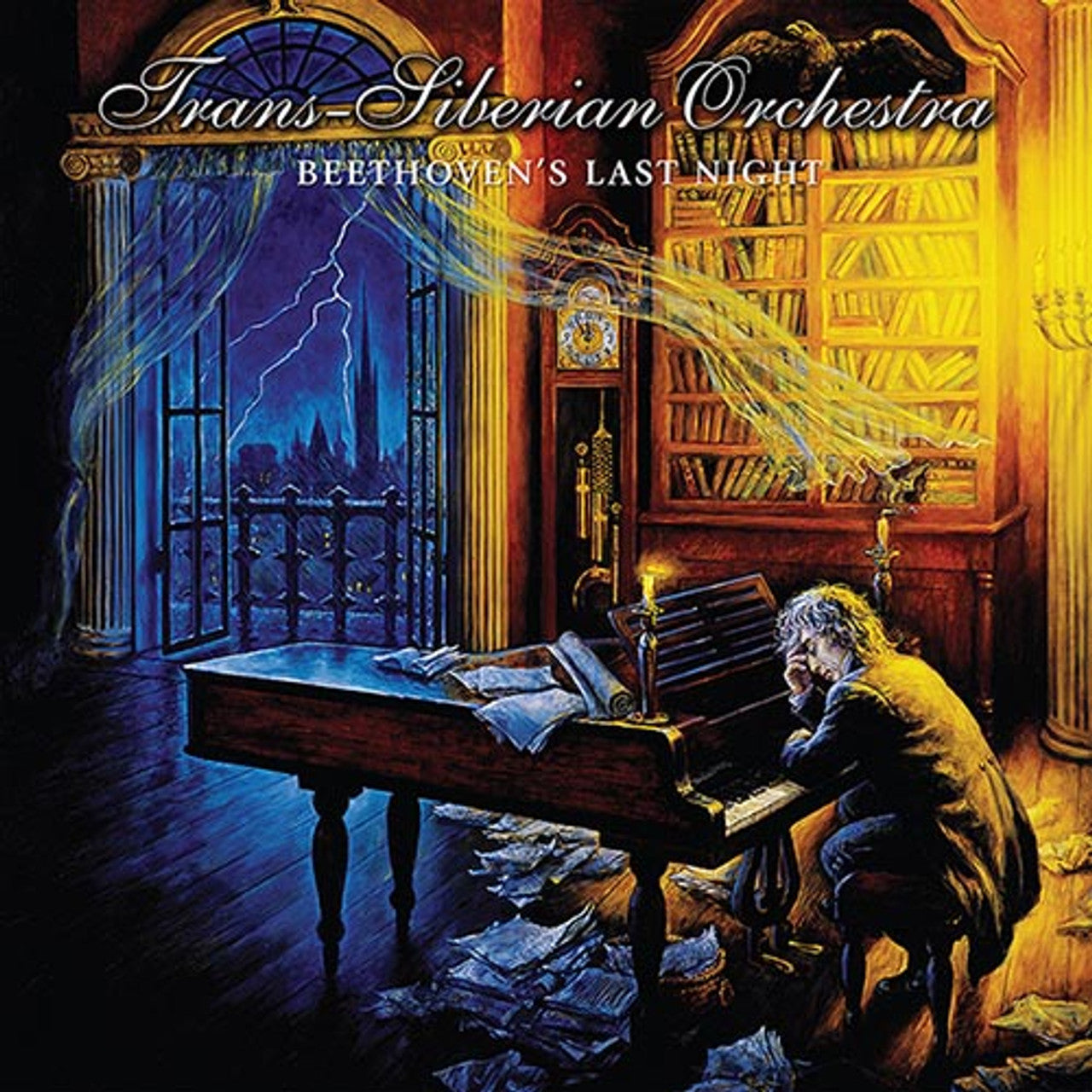 Trans-Siberian Orchestra - Beethoven's Last Night - LP [ Record ]